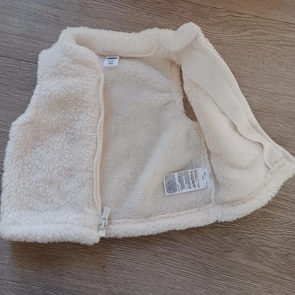 Old Navy fuzzy soft